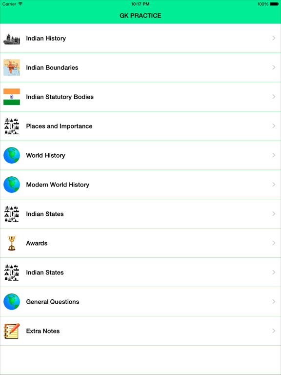 Gk 2015 India App Price Drops