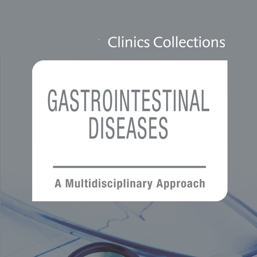 Gastrointestinal Diseases: A Multidisciplinary Approach, (Clinics Collections) icon