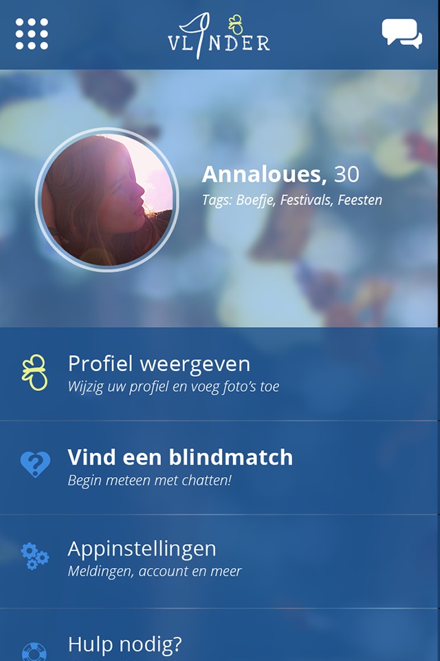 Vlinder App screenshot 3