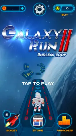 Game screenshot Galaxy Run 2 - Endless Loop! mod apk