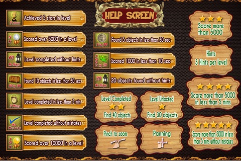 Mystery Castle 2 Hidden Object screenshot 4