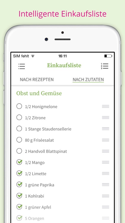 Grüne Smoothies – Die besten Rezepte für Ihr persönliches Detox-Programm von GU screenshot-4