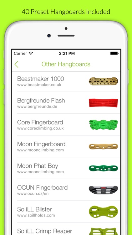 Boulder Trainer screenshot-4
