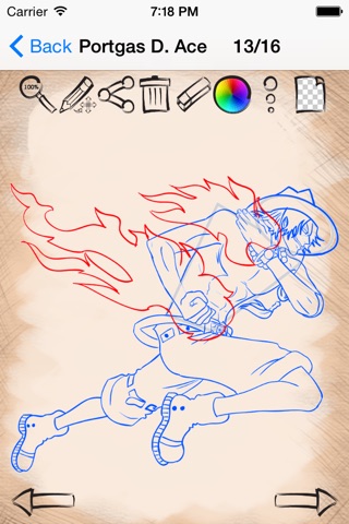 How To Draw One Piece Manga Edition screenshot 3