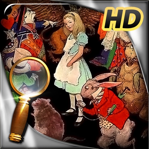 Alice in Wonderland – Extended Edition - A Hidden Object Adventure icon