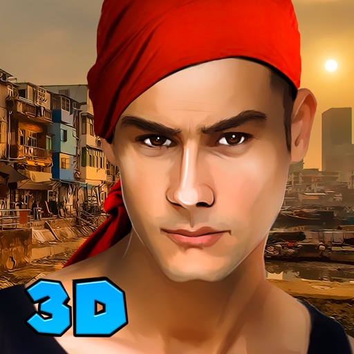 Gangster Rio City: Crime Simulator 3D Full icon