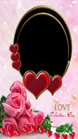 Game screenshot Valentine Love Frames mod apk