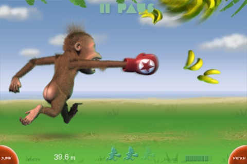 Banana Smash - TRYOUT screenshot 2