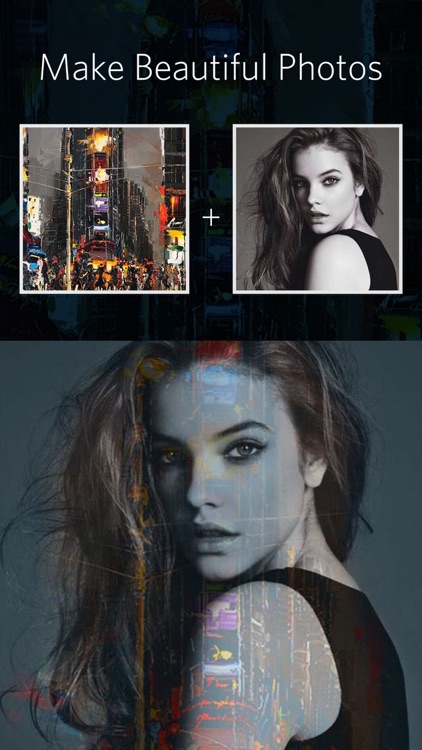 Pic Splash Pro - Recolor Camera & Filter Effects Blender