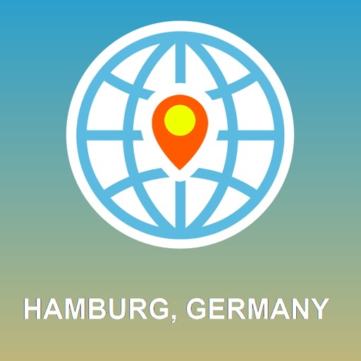 Hamburg, Germany Map - Offline Map, POI, GPS, Directions