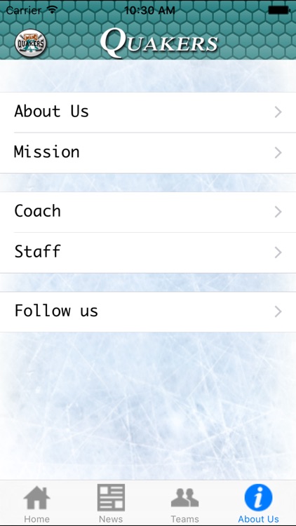 Quakers Hockey screenshot-4