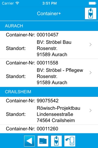 Knauf Container+ screenshot 3