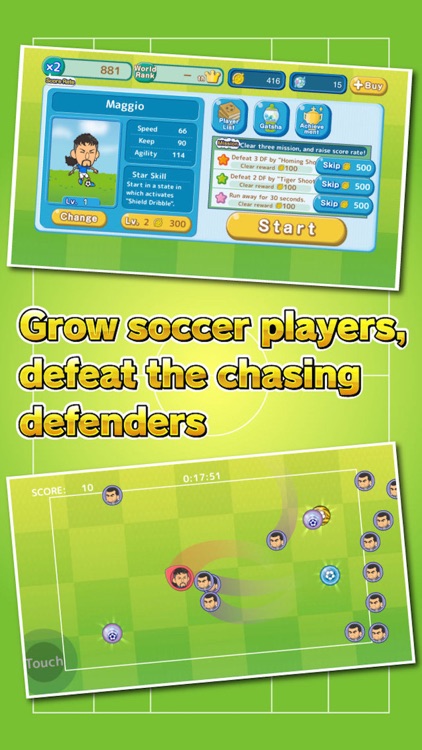 Football Battle: World Soccer Player Battle