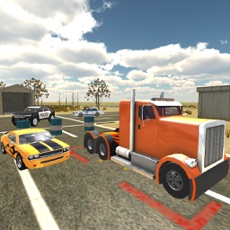 Activities of Offroad Truck Parking Challenge : Ultimate Racing & Driving Mania