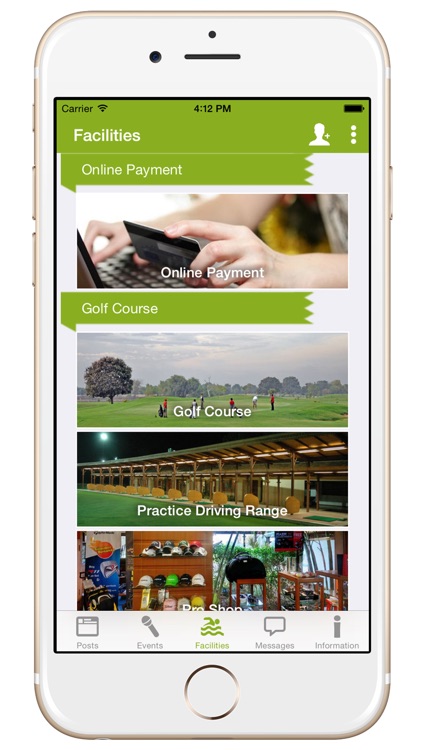 Gulmohar Greens Club screenshot-4