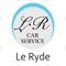 Le Ryde Car Service LLC is a simple application, free and it works on any IOS device