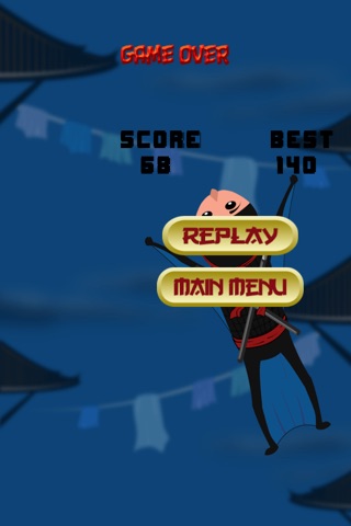 Awesome Ninja Fighting Mission - amazing power shooting action game screenshot 3