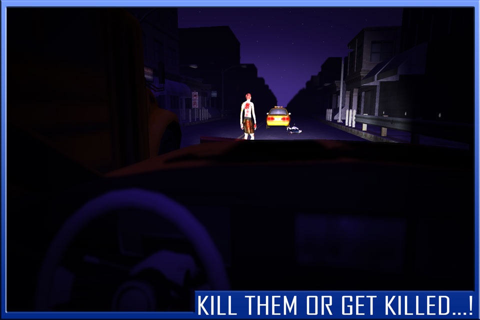 Zombie highway Traffic rider – Best car racing and apocalypse run experience screenshot 4