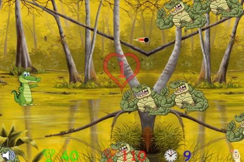 Gator Attack! screenshot 3