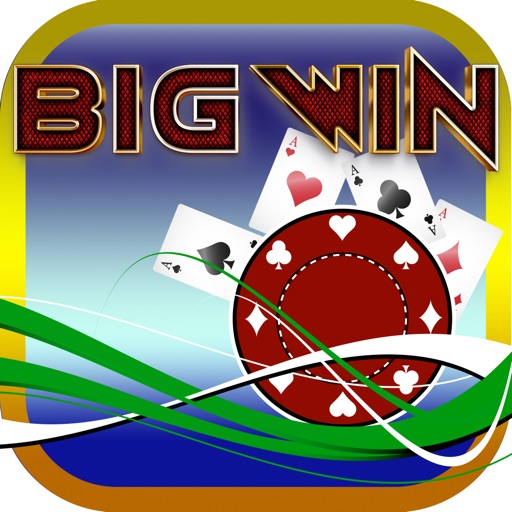 Free Jackpot Slot Machines - Big WIn Casino icon