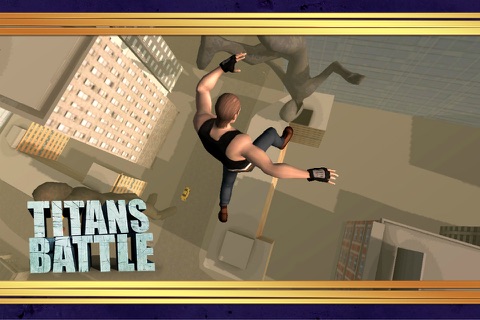 Titans Battle Quest screenshot 4