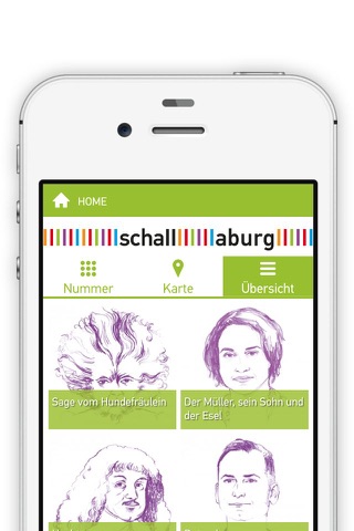 Schallaburg-Ausstellungsguide screenshot 2