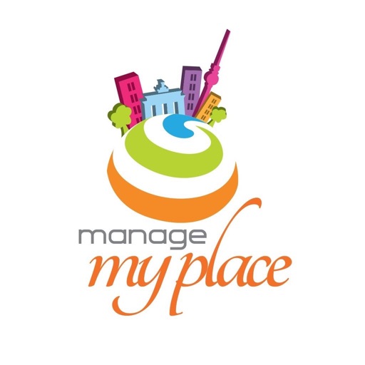 BerlinGuide – Manage My Place icon