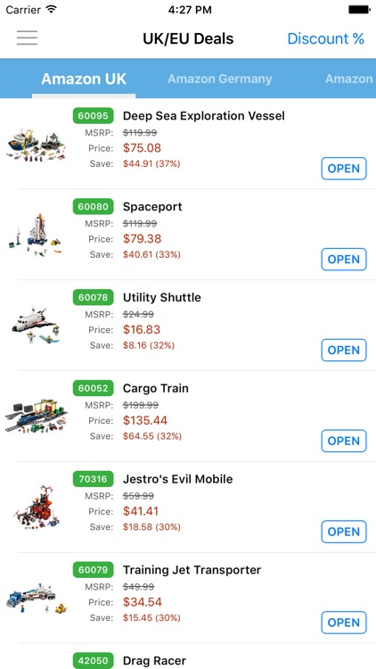 MyBrickDeal - Find Best LEGO Deals