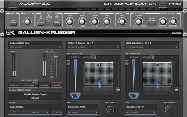 GK Amplification 2 Pro(圖3)-速報App