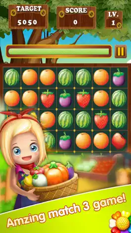 Game screenshot Fruit World Splash Mania apk