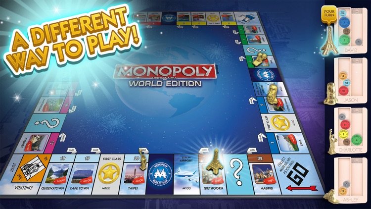 MONOPOLY HERE & NOW screenshot-0