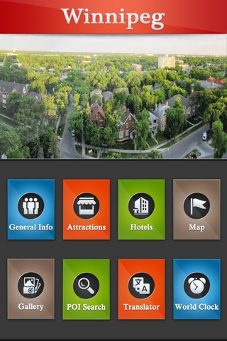 Winnipeg Travel Guide screenshot 2
