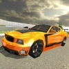 Muscle Cars Racing 3D Simulator - Classic Racing High Horsepower Ridge Lap Simulator