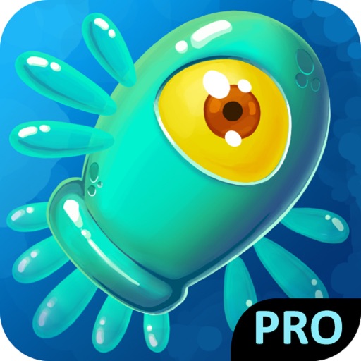 From Spore to Man Pro iOS App