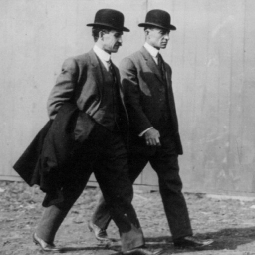 The Wright Brothers Biography and Quotes: Life with Documentary icon