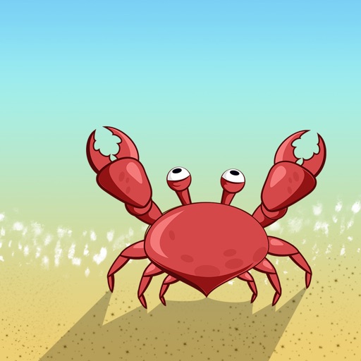 Crab Trap Maze Adventure - new brain challenge arcade game icon