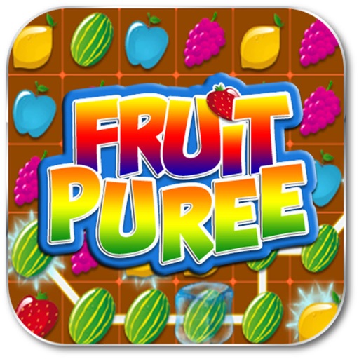 Fruit Puree Icon