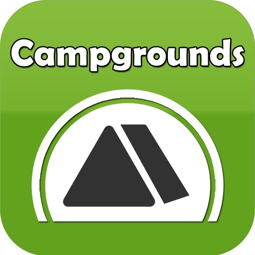 Best App for Campgrounds- USA & Canada icon