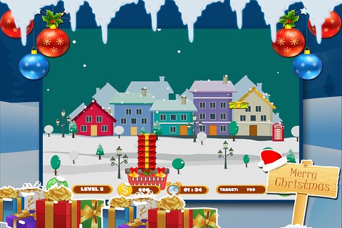 Christmas Santa Toy Catcher screenshot 3