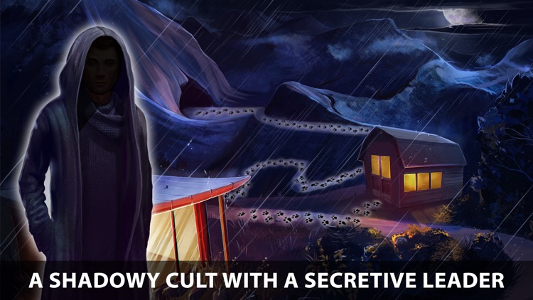 Adventure Escape: Cult Mystery (Murder Case Story)