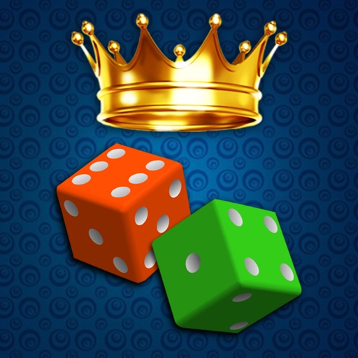 Mega Dice Casino King Saga - ultimate chips betting dice game Icon