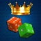 Mega Dice Casino King Saga - ultimate chips betting dice game
