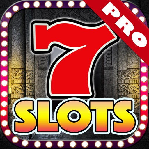 Ace 777 Casino Slots Machine Game - PRO iOS App
