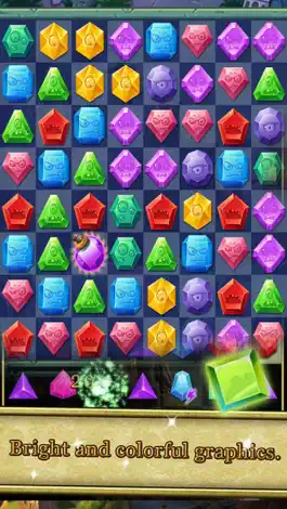 Game screenshot PIRATE Gems & Jewels Blender FREE mod apk