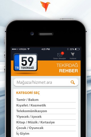 59 Tekirdağ screenshot 3