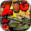 Words Zigzag : World War Crossword Puzzles Pro with Friends