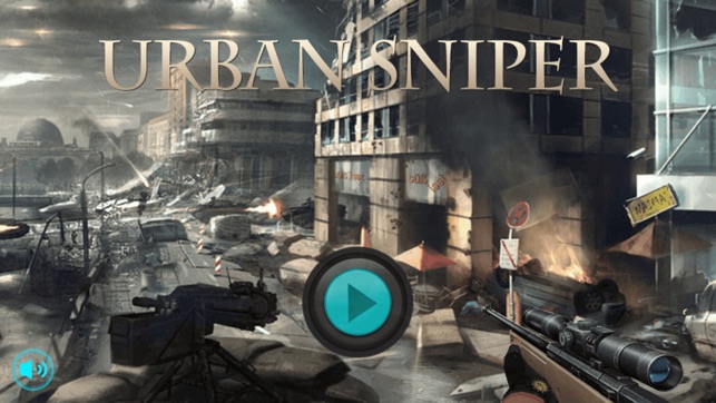 Urban Sniper Shooter(圖1)-速報App