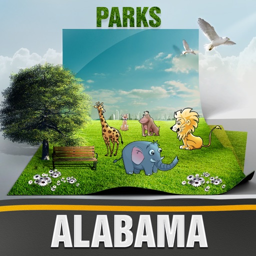 Alabama National & State Parks icon