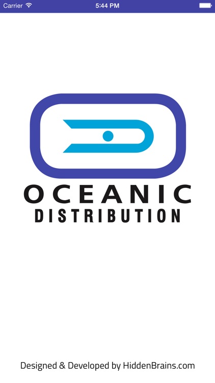 Oceanic Distribution Catalogue screenshot-4
