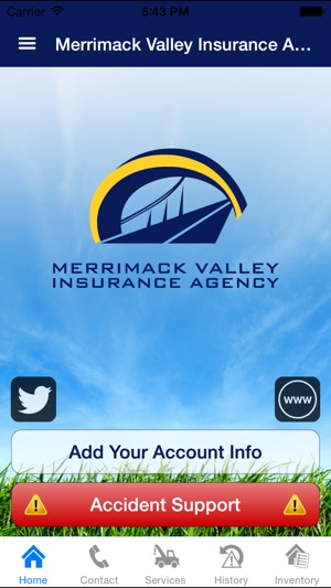 Merrimack Valley Insurance(圖1)-速報App